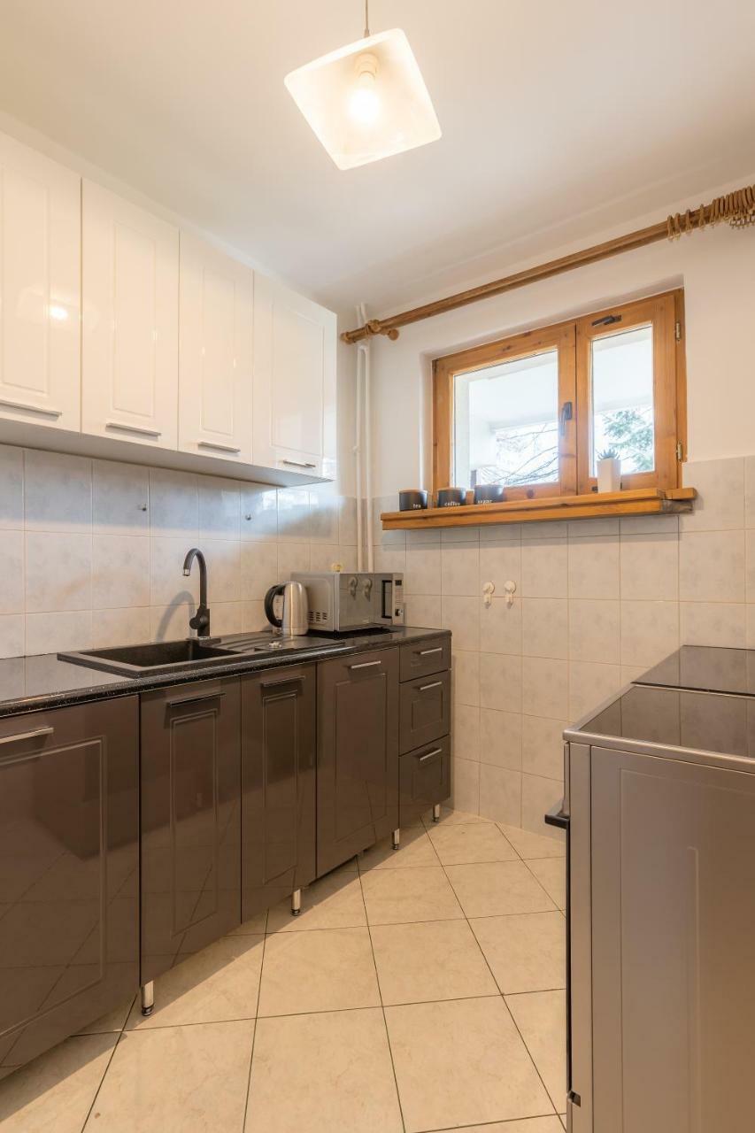 Apartament Lisowski Centrum Zakopane Exterior photo