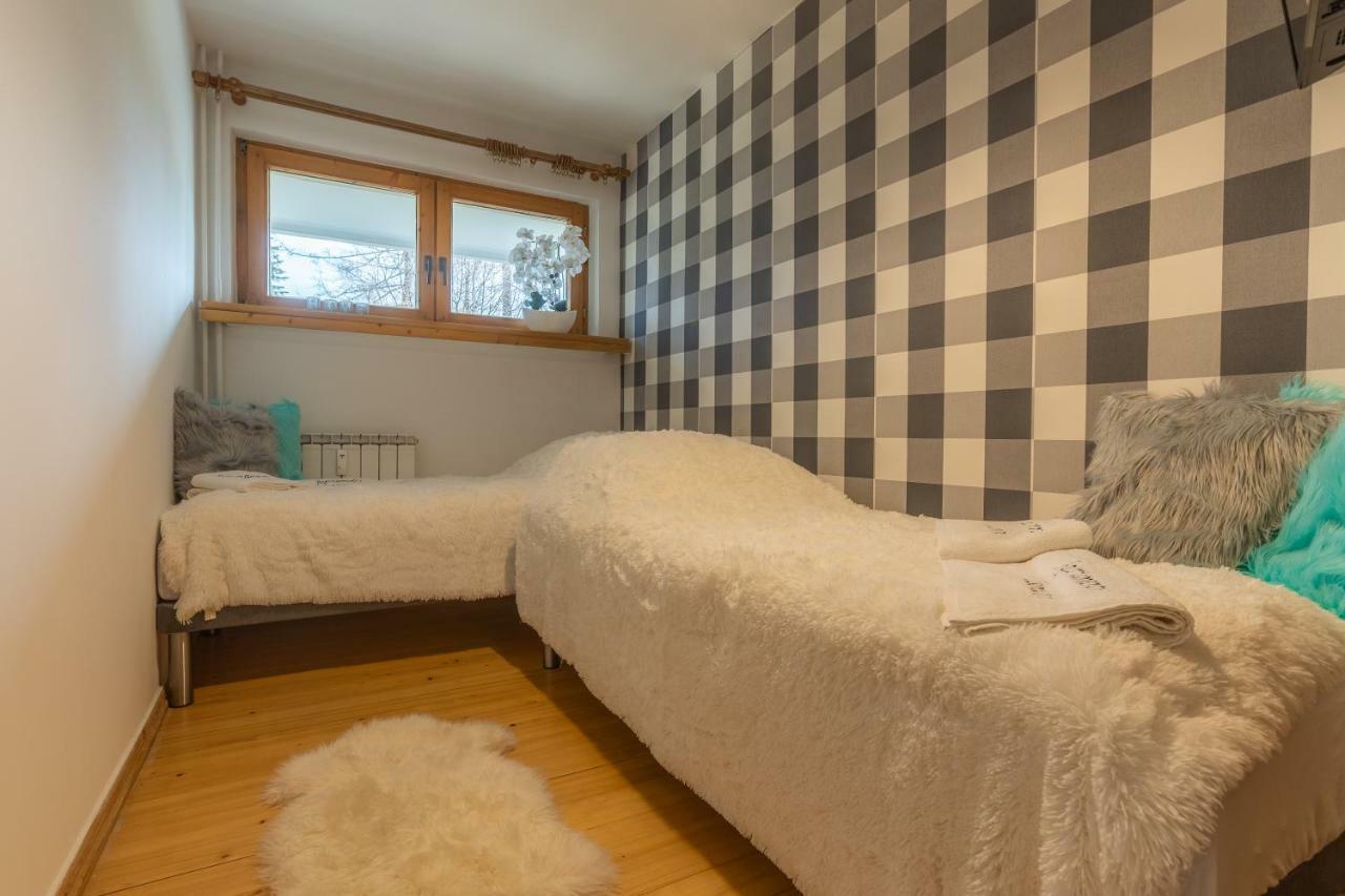 Apartament Lisowski Centrum Zakopane Exterior photo